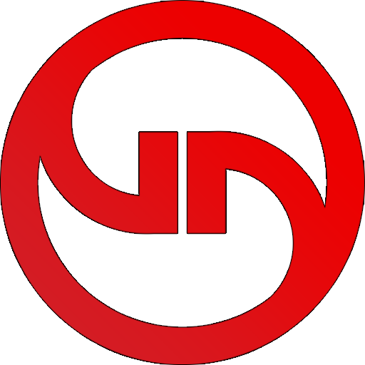 Danger Red Logo