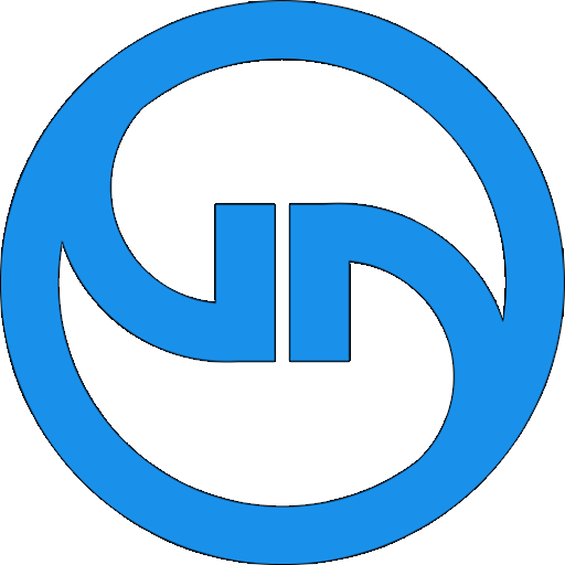Primary Blue Logo